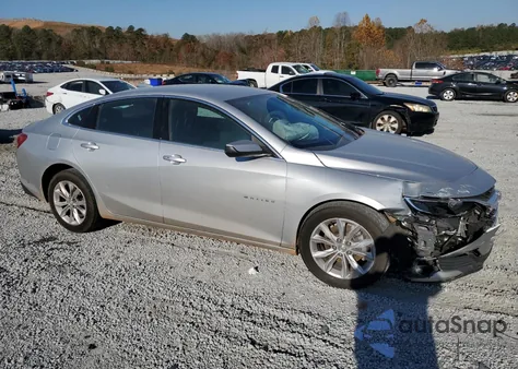 2022 Chevrolet Malibu Lt from USA, damaged, VIN 1G1ZD5ST6NF114422